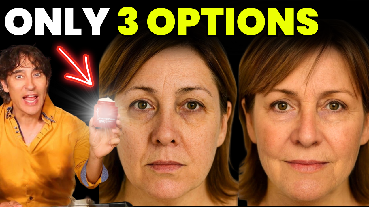 Restore Face Thinning and Skin Thinning