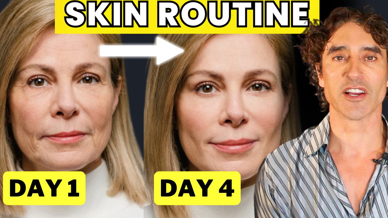 Transform Your Skin Fast // Doctor's EXACT SIMPLE Step by Step Guide