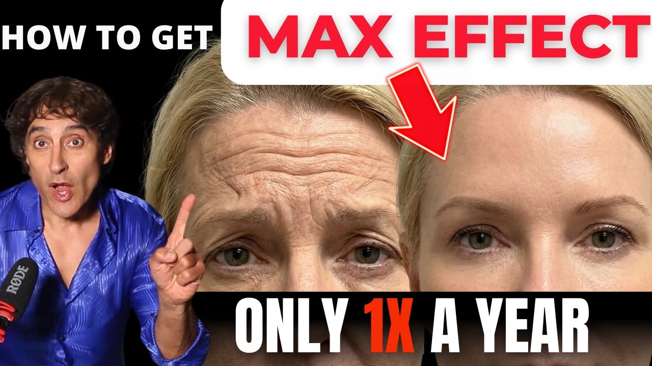 Max Botox Effect : Stop Doing These 7 Things