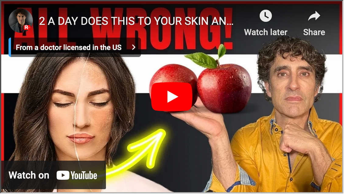 2 A DAY DOES THIS TO YOUR SKIN AND BODY