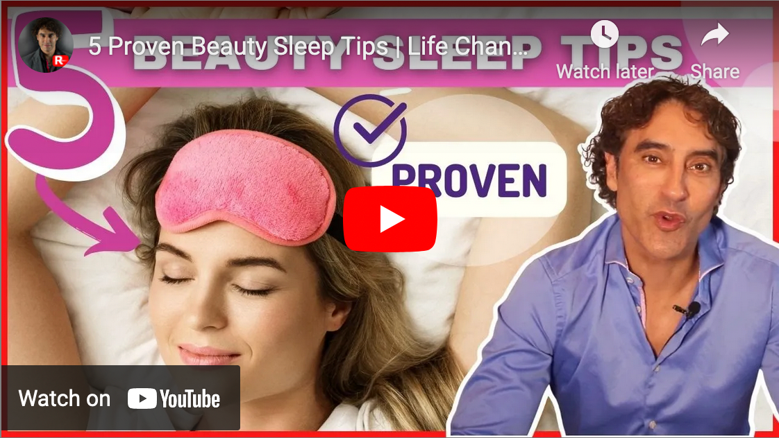 5 Proven Beauty Sleep Tips | Life Changing Hacks to Better Sleep