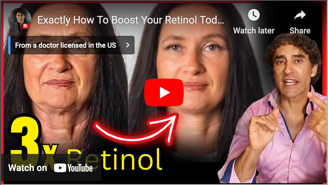 Exactly How To Boost Your Retinol Today !!