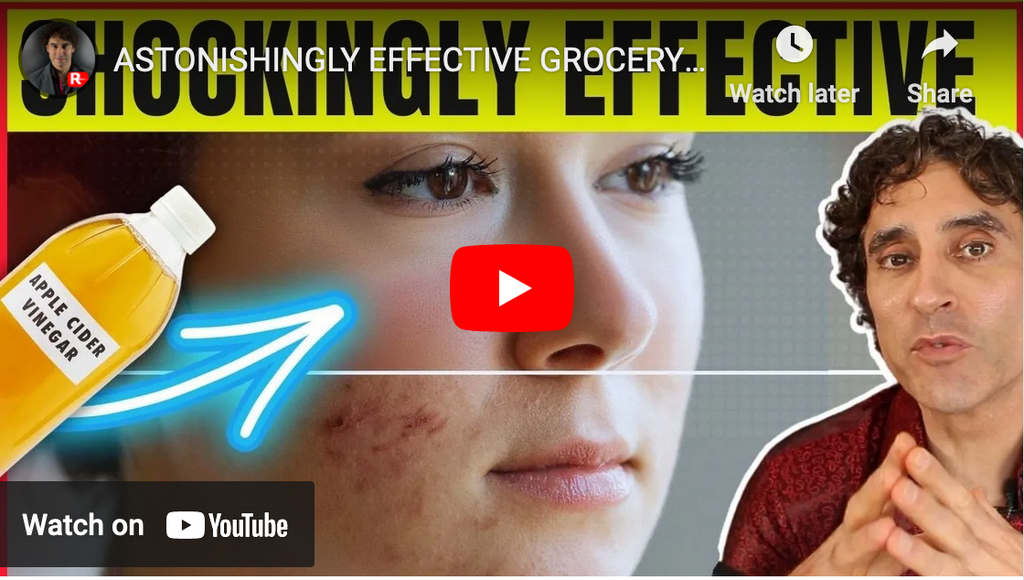 Skin Hack App ASTONISHINGLY EFFECTIVE GROCERY STORE SKIN HACK
