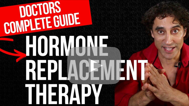 COMPLETE GUIDE to HORMONE REPLACEMENT THERAPY