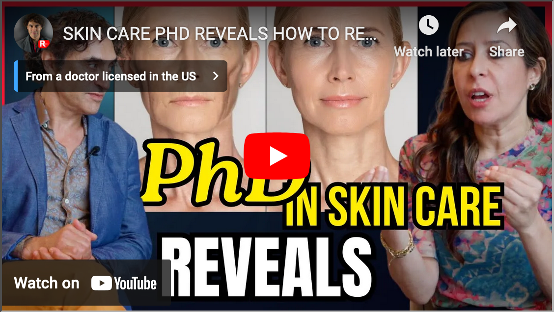 SKIN CARE PHD REVEALS HOW TO RESTORE FACE FAT