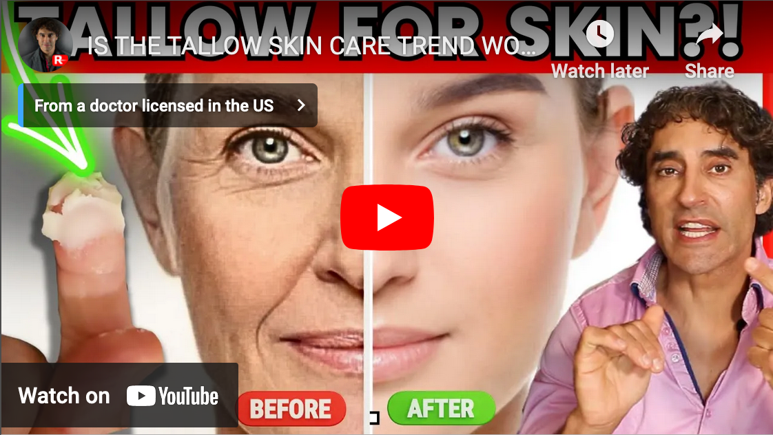 IS THE TALLOW SKIN CARE TREND WORTH IT ??