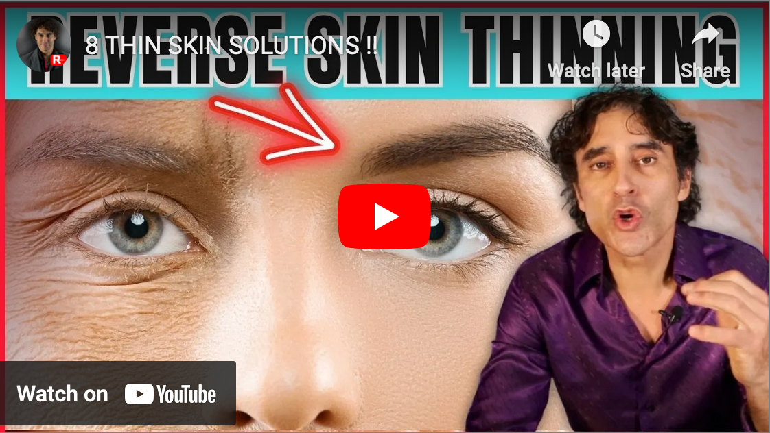 8 THIN SKIN SOLUTIONS !!