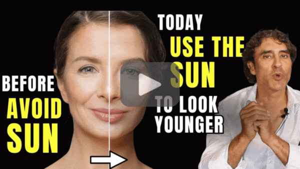 Exactly How To Use The Sun To Look Younger Today