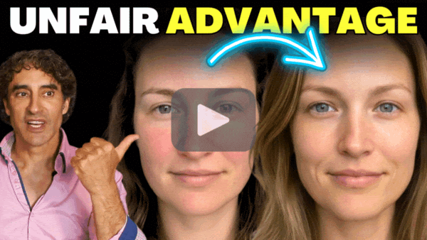 Why Your Face Is Changing Shape — And What You Can Actually Do About It !!