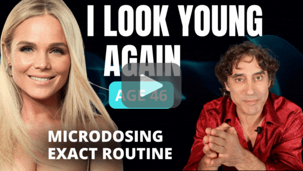 Look Young Again - Learn Microdosing Skin Care