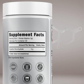Creatine MonoHydrate Powder