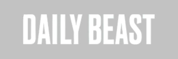 As seen in the Daily Beast