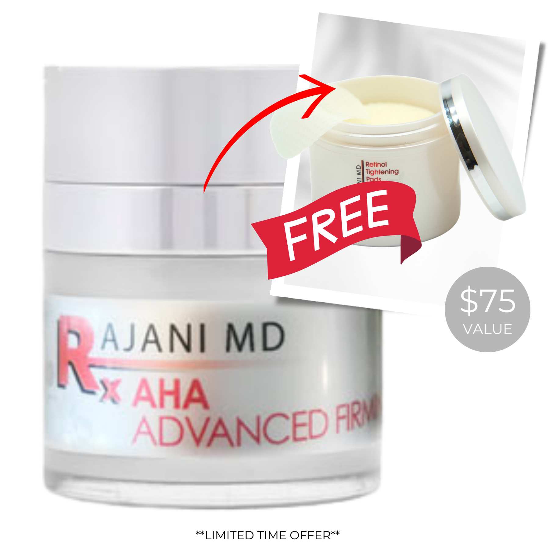 AHA Advanced Firming with Gift