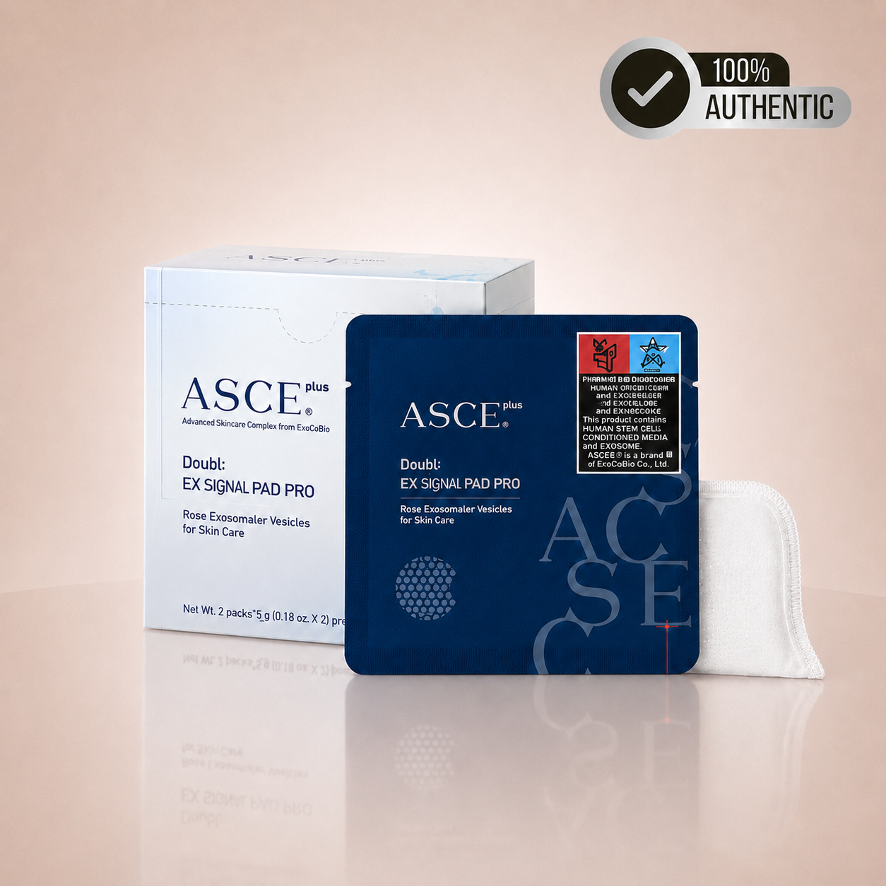 ASCEplus® Doubl:EX Signal Pad Pro