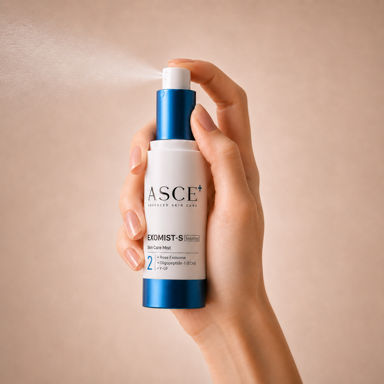 ASCEplus® EXOMIST-S