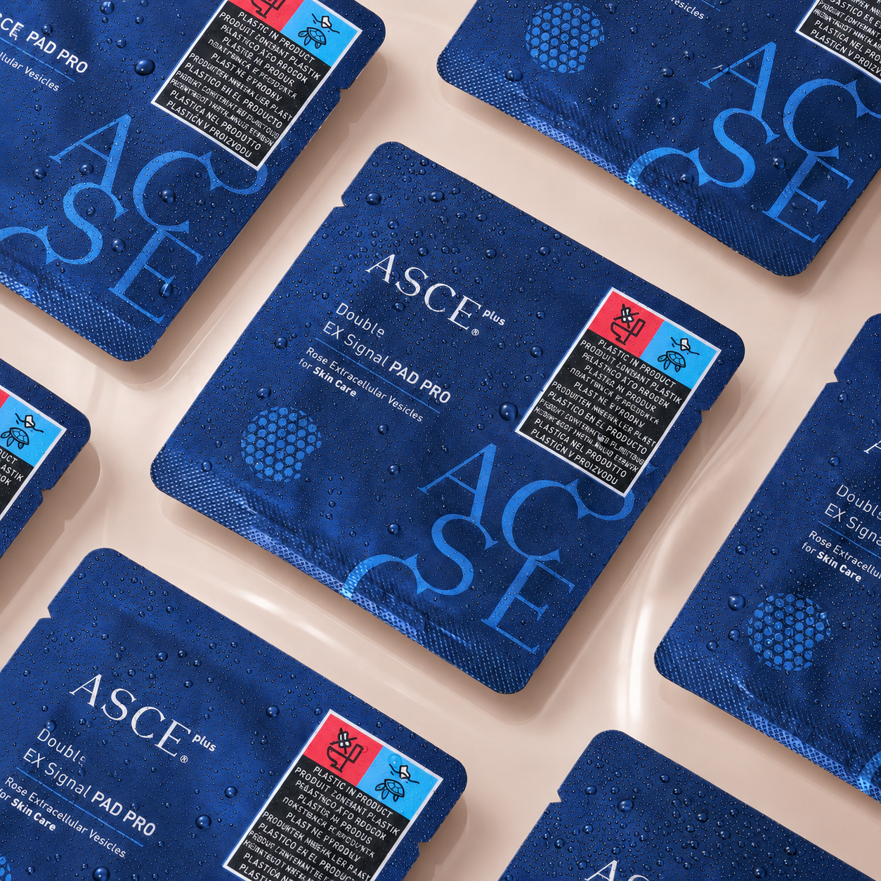 ASCEplus® Doubl:EX Signal Pad Pro