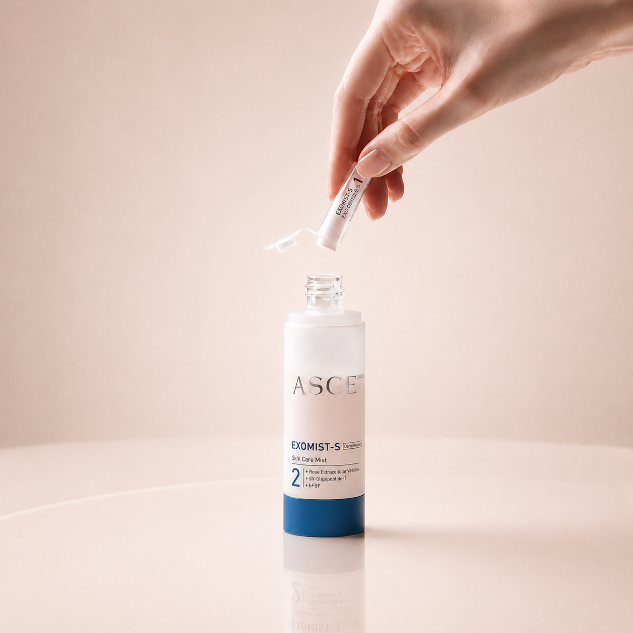 ASCEplus® EXOMIST-S