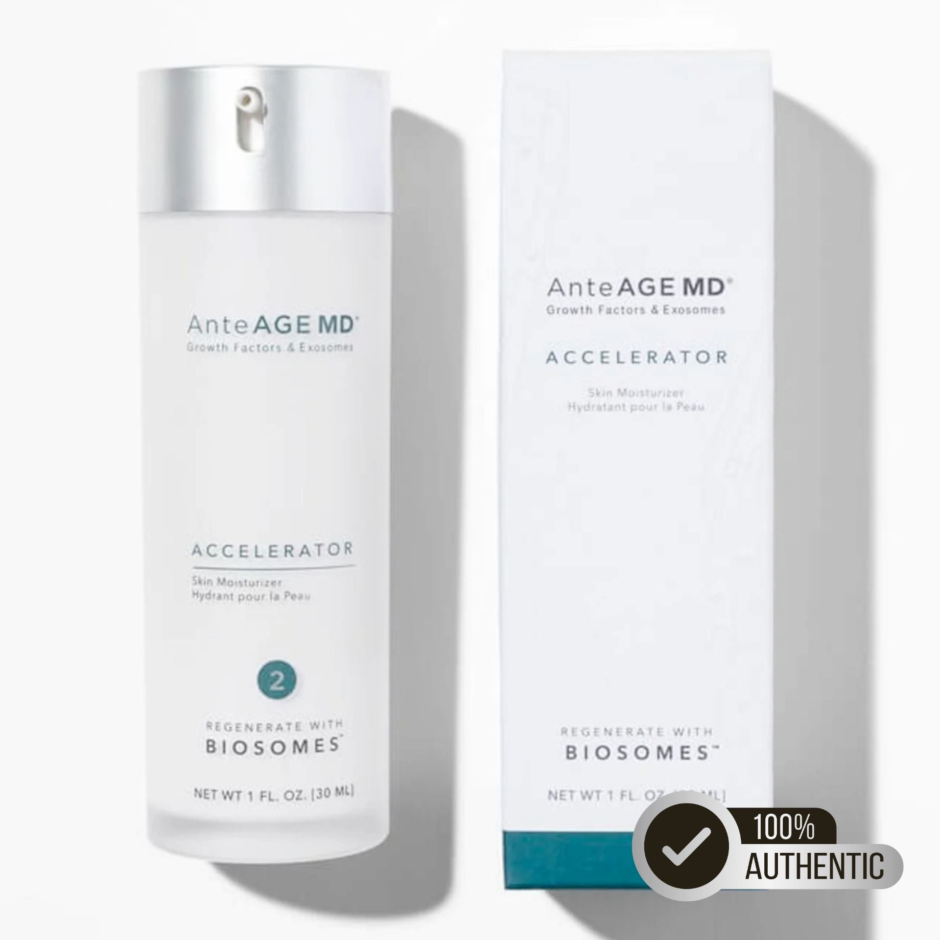 MD Biosome Accelerator
