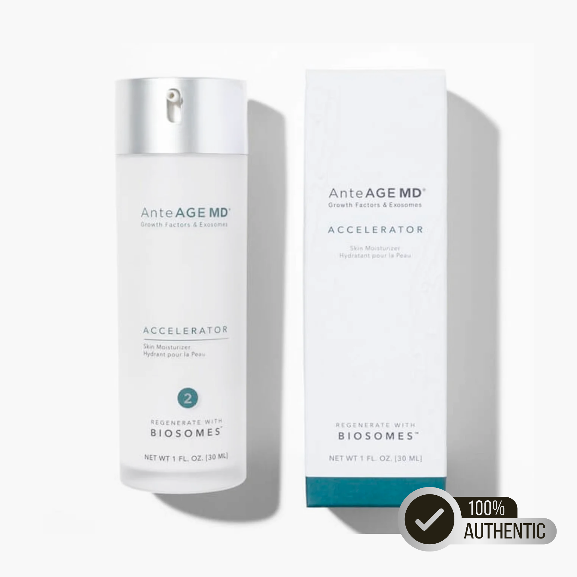 MD Biosome Accelerator