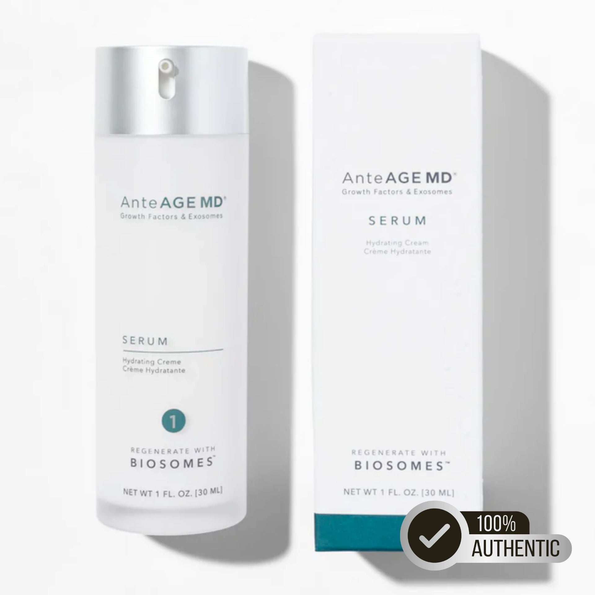 MD Biosome Serum