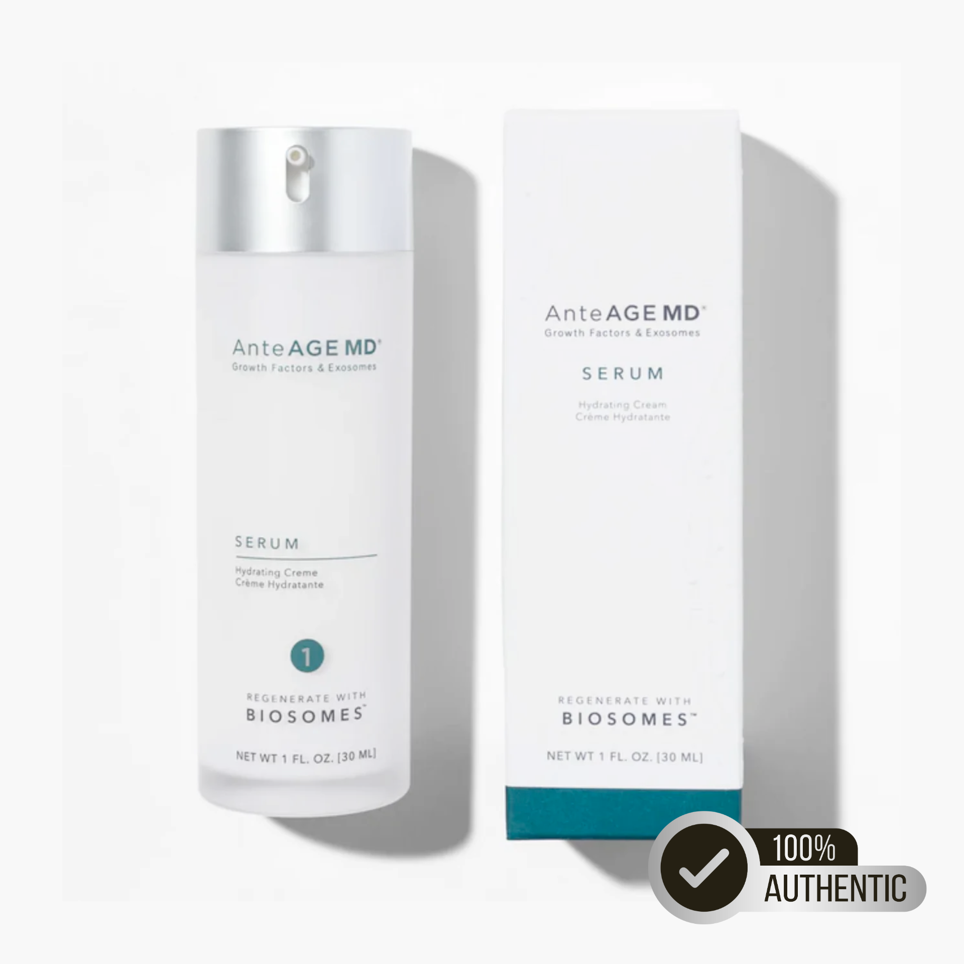 MD Biosome Serum