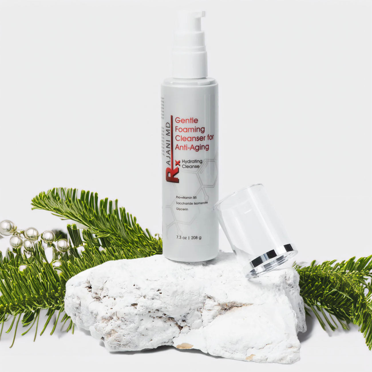 Gentle Foaming Cleanser for Anti-Aging