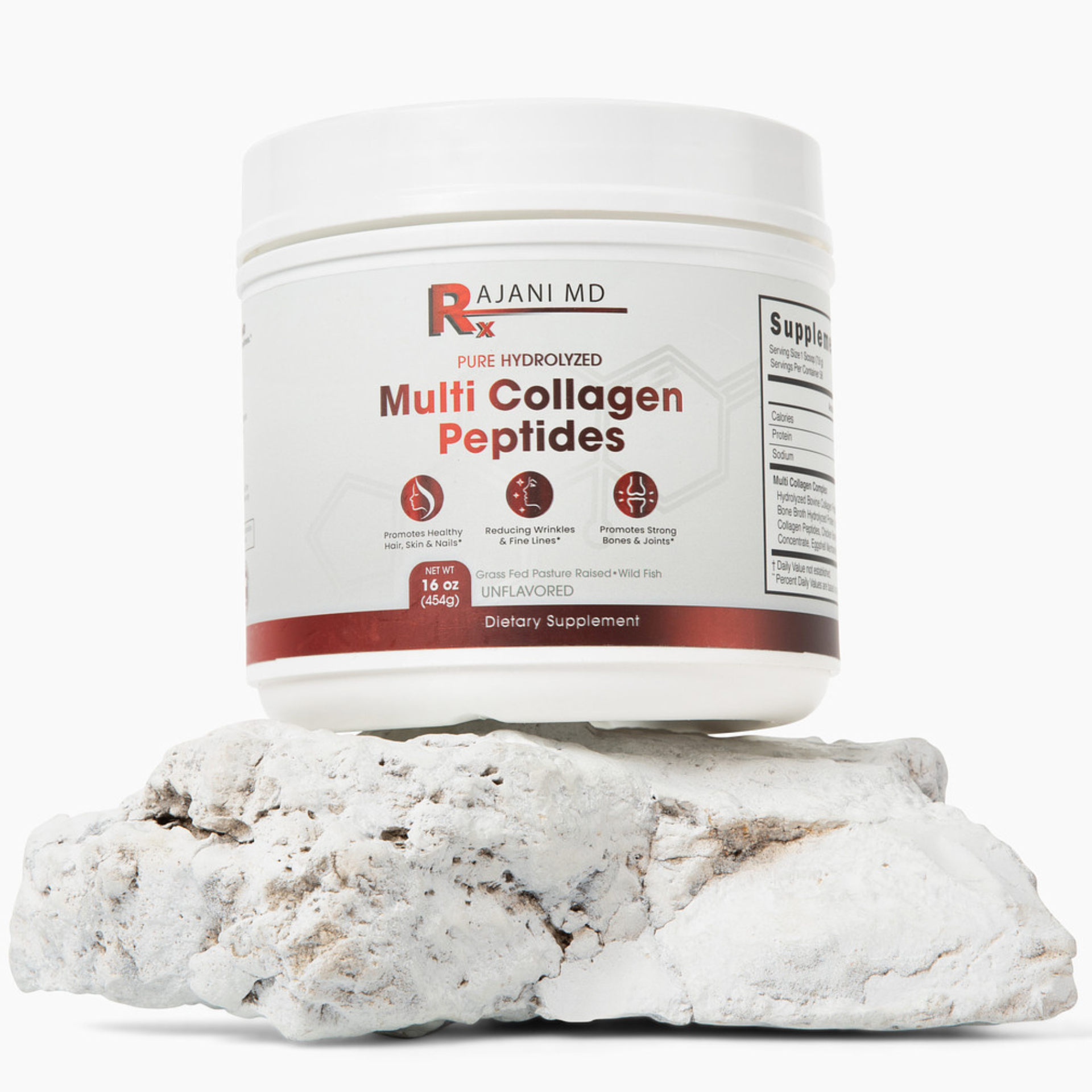 Multi Collagen Peptides Powder