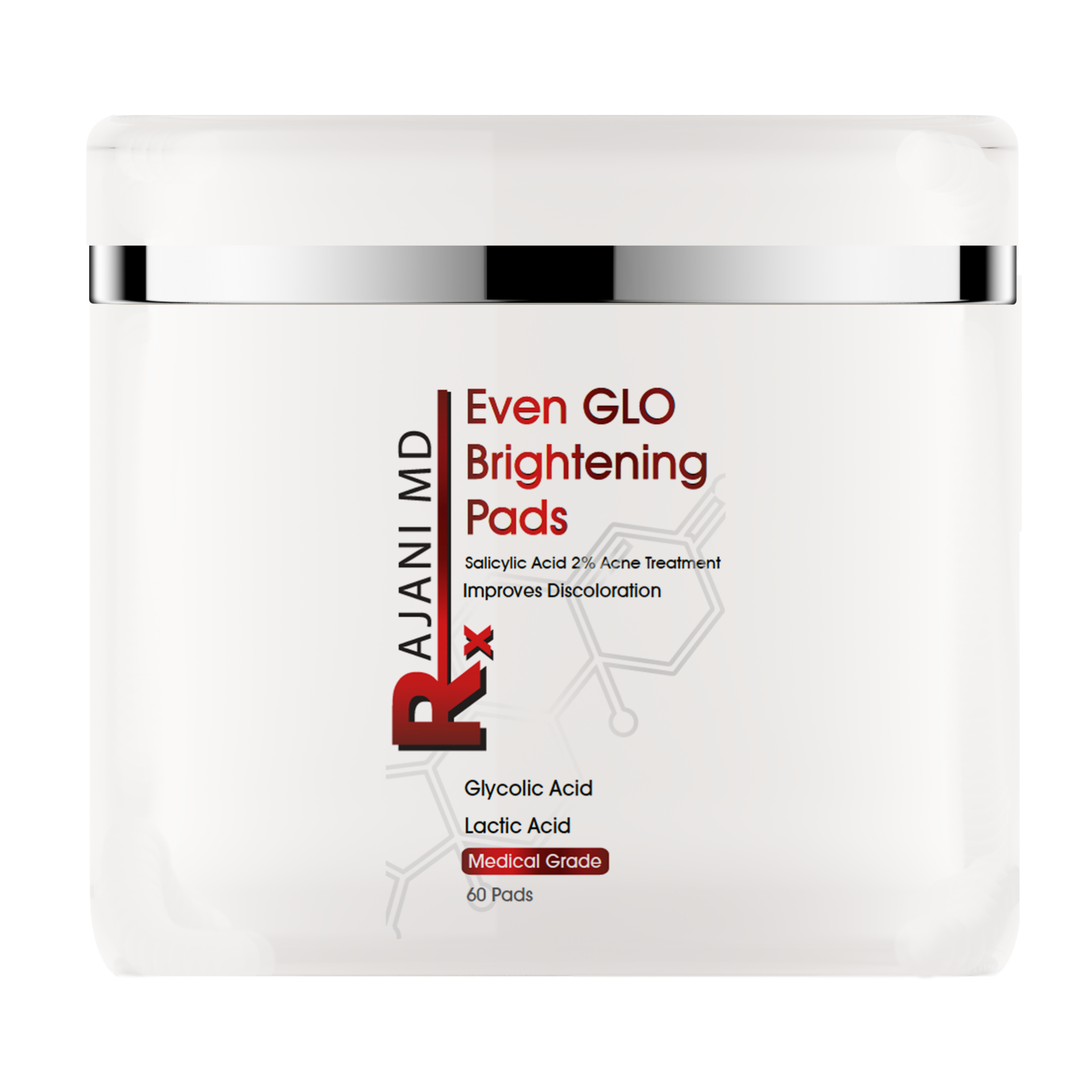 Even GLO Brightening Pads