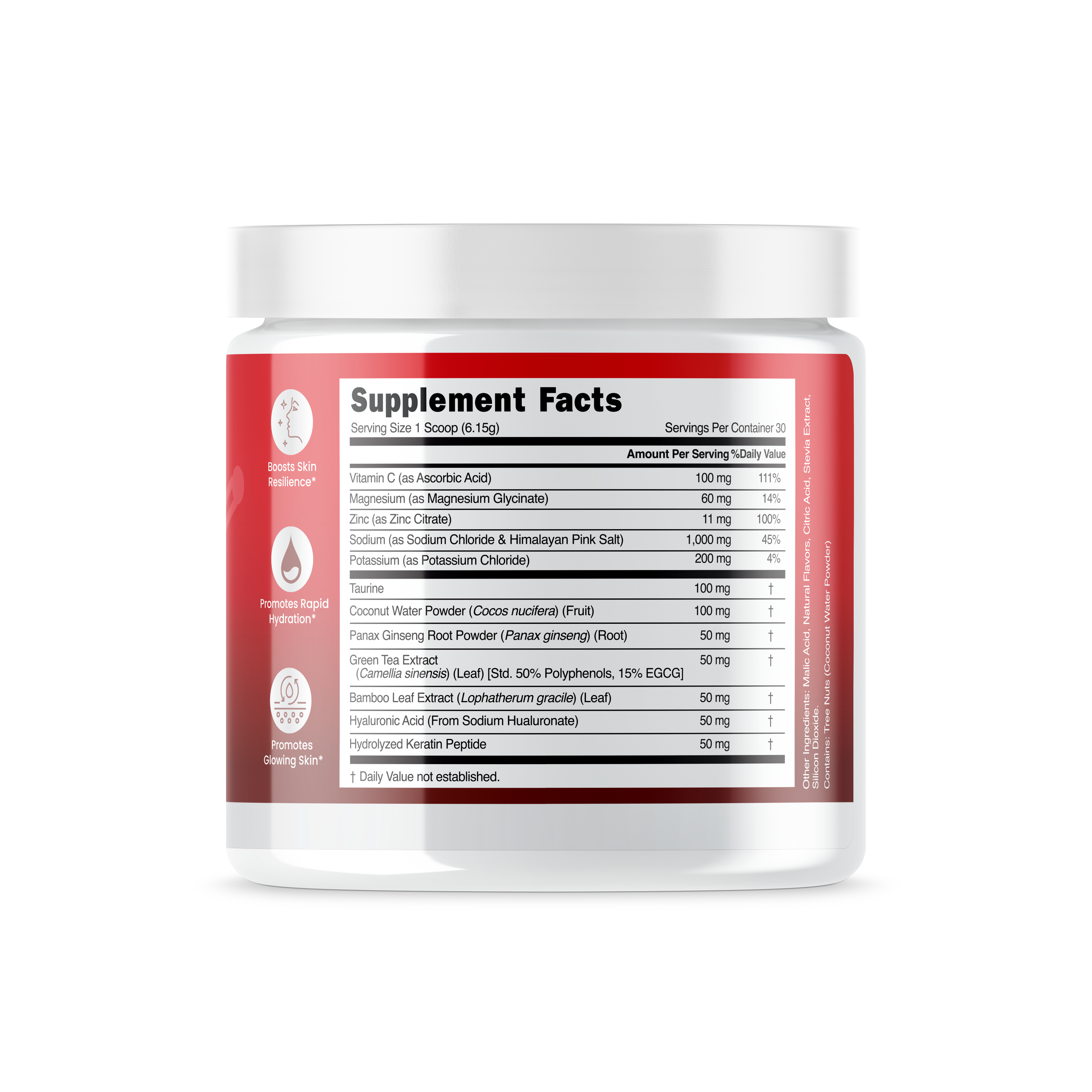 ElectroGLO™ (Raspberry)