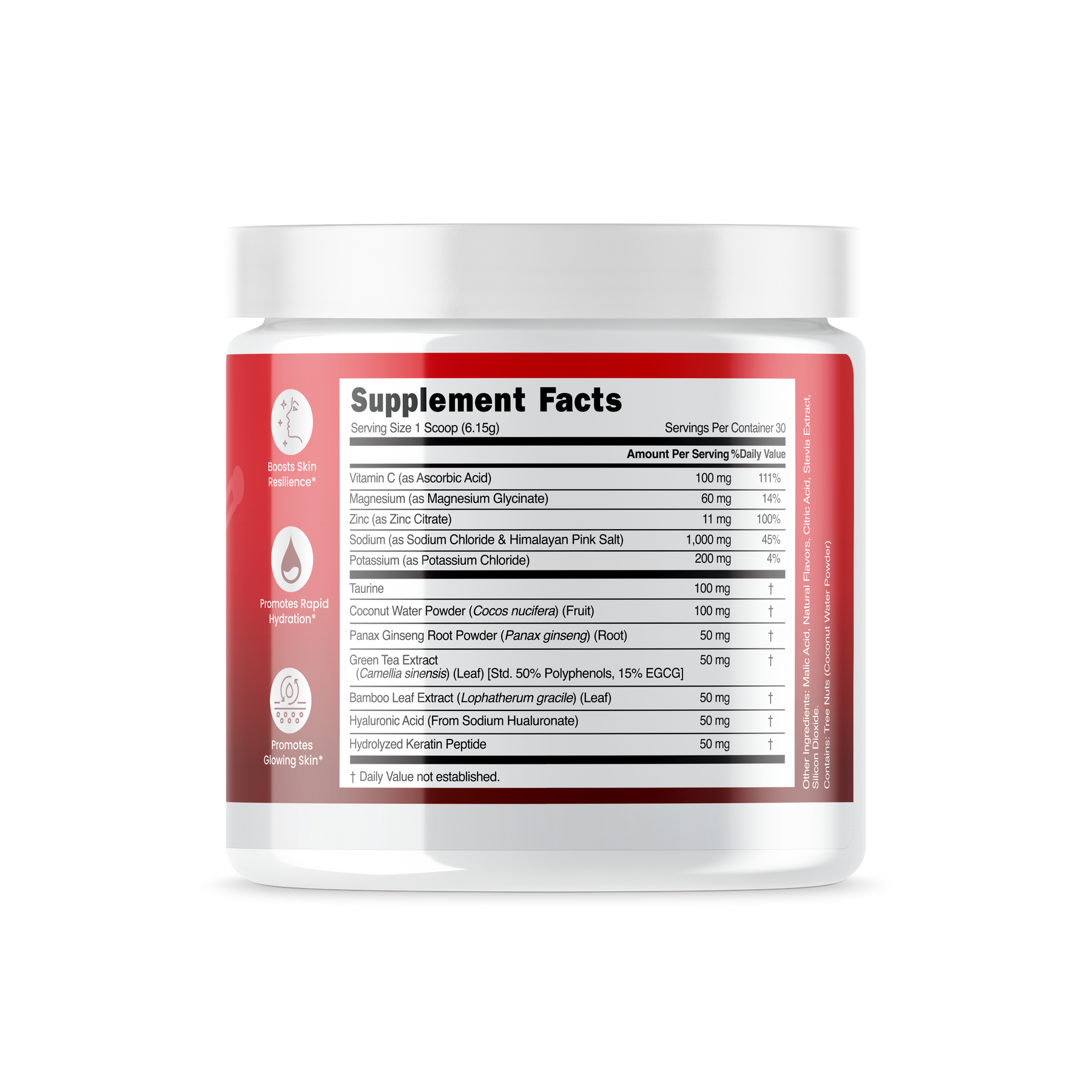 ElectroGLO™ (Raspberry)