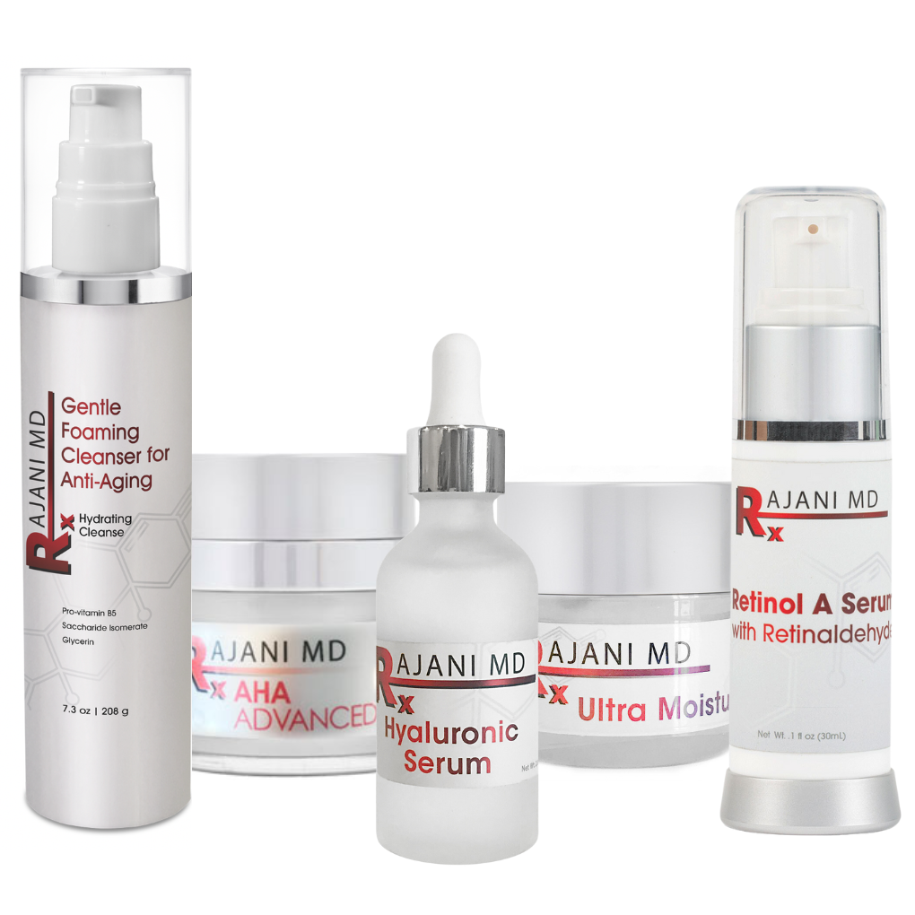 Your Evening Routine Skincare Set -  Normal Skin