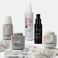 Your Morning Routine Skincare Set -  Dry/Combination Skin