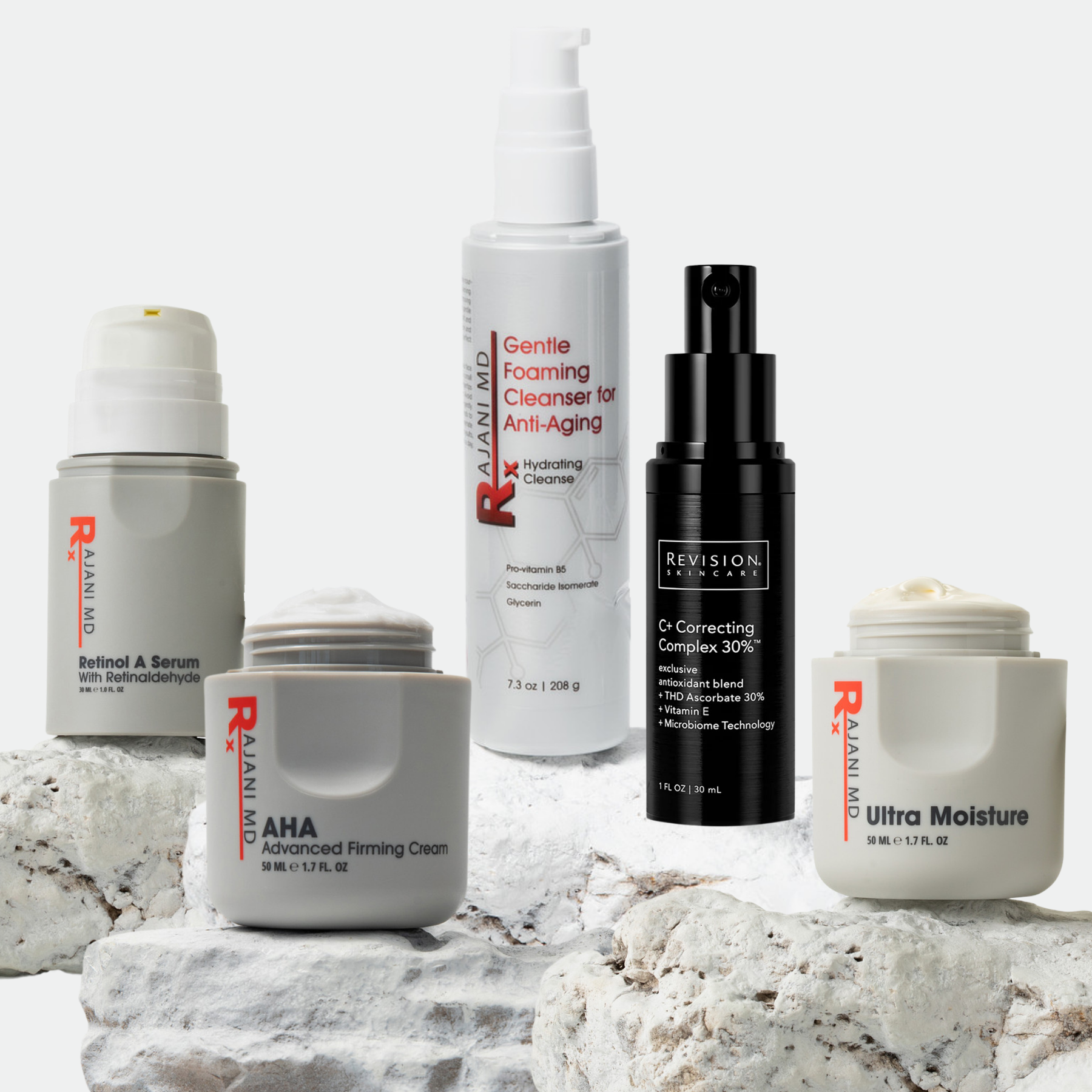 Your Evening Routine Skincare Set -  Combination Skin