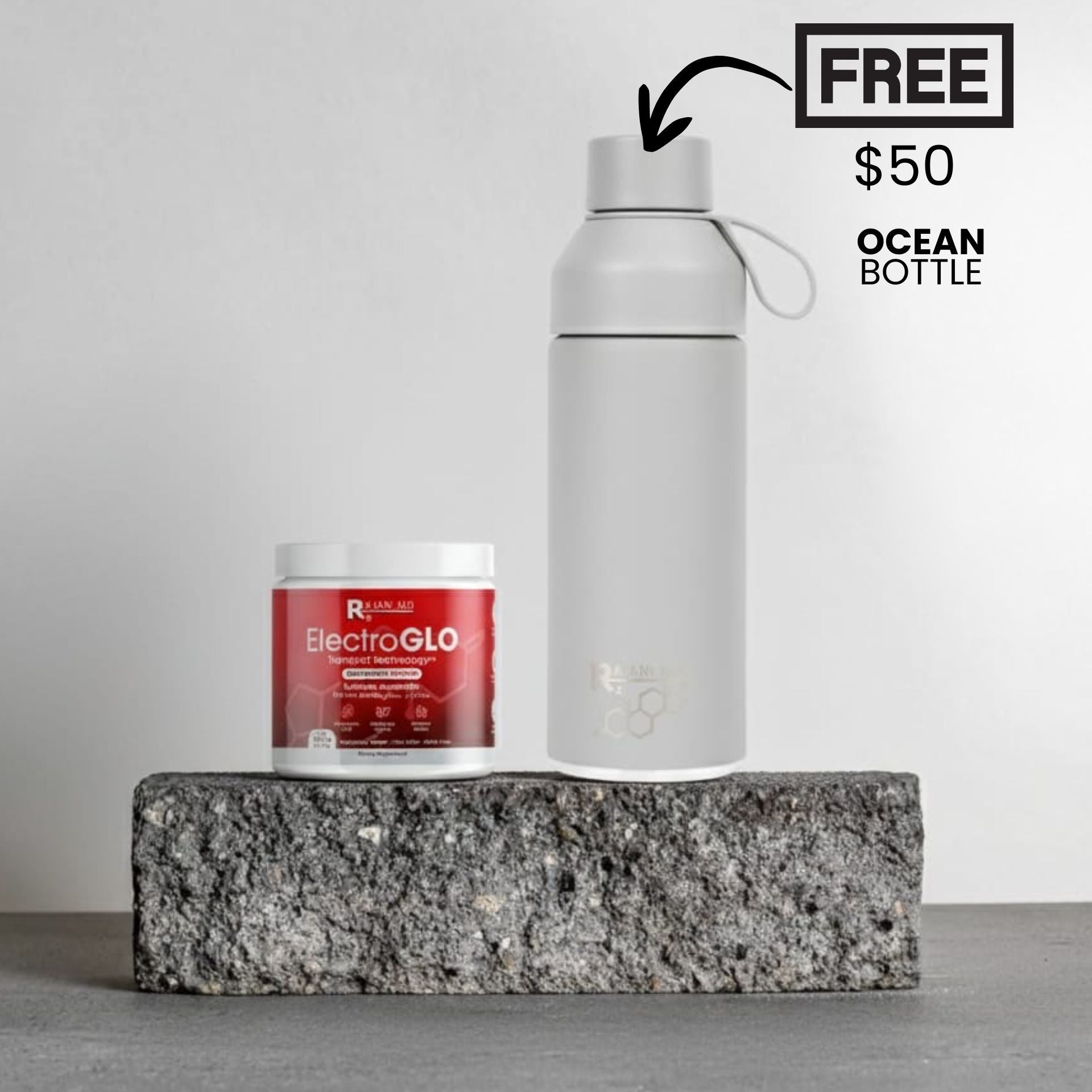 ElectroGLO™ (Raspberry)