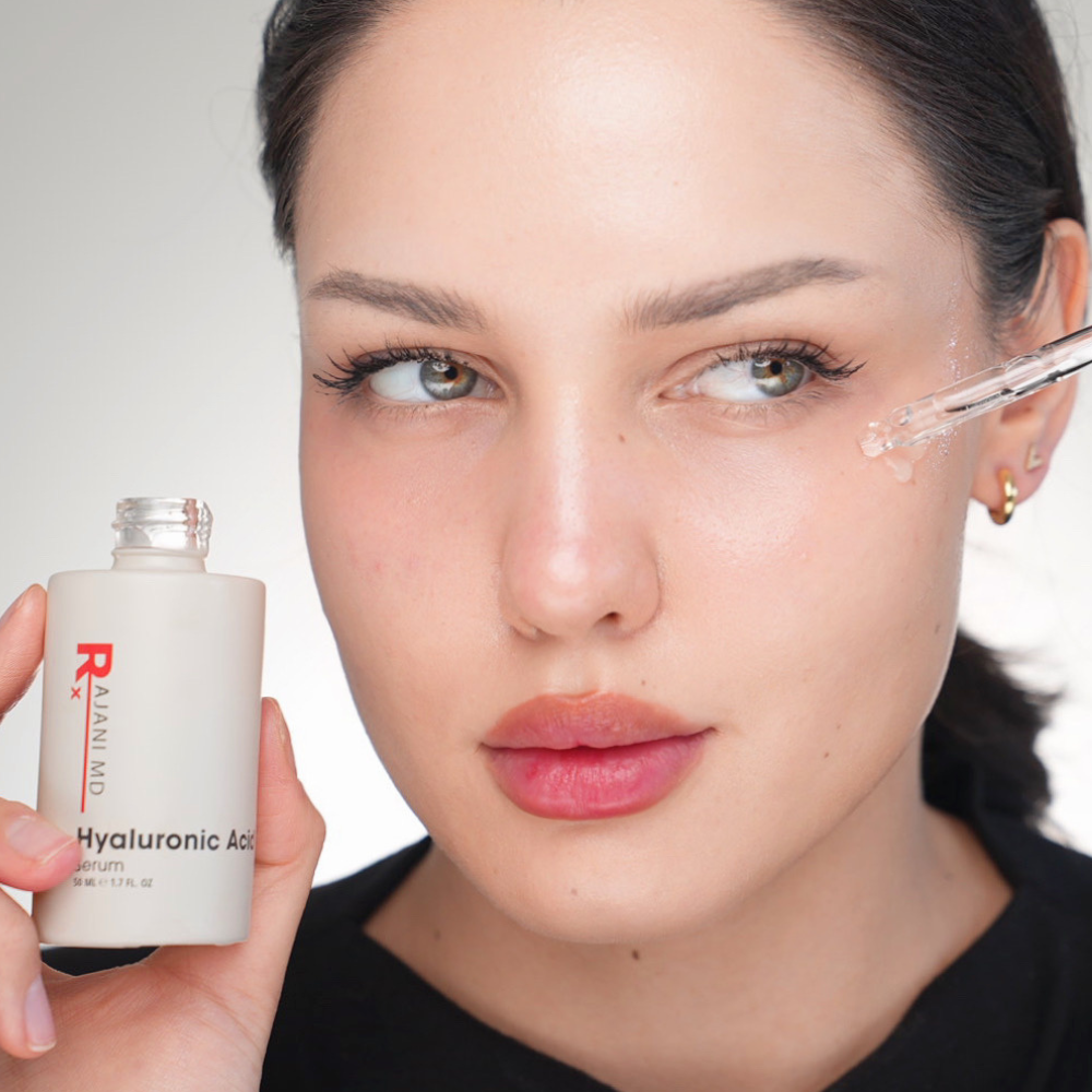 Hyaluronic Acid Serum with Argireline for Plumping