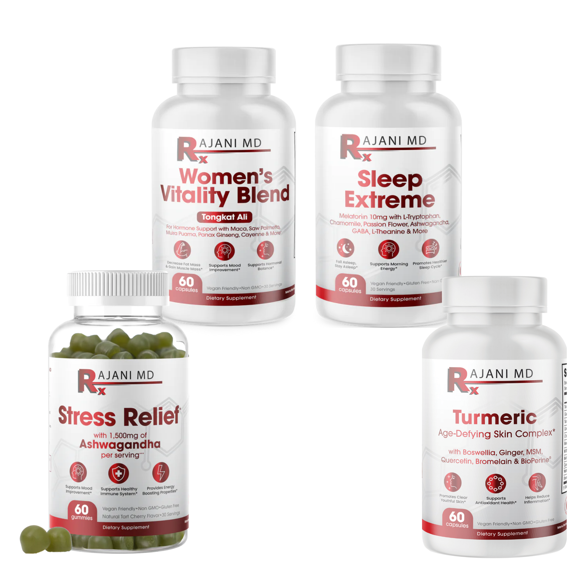 Hormone Balance Collection