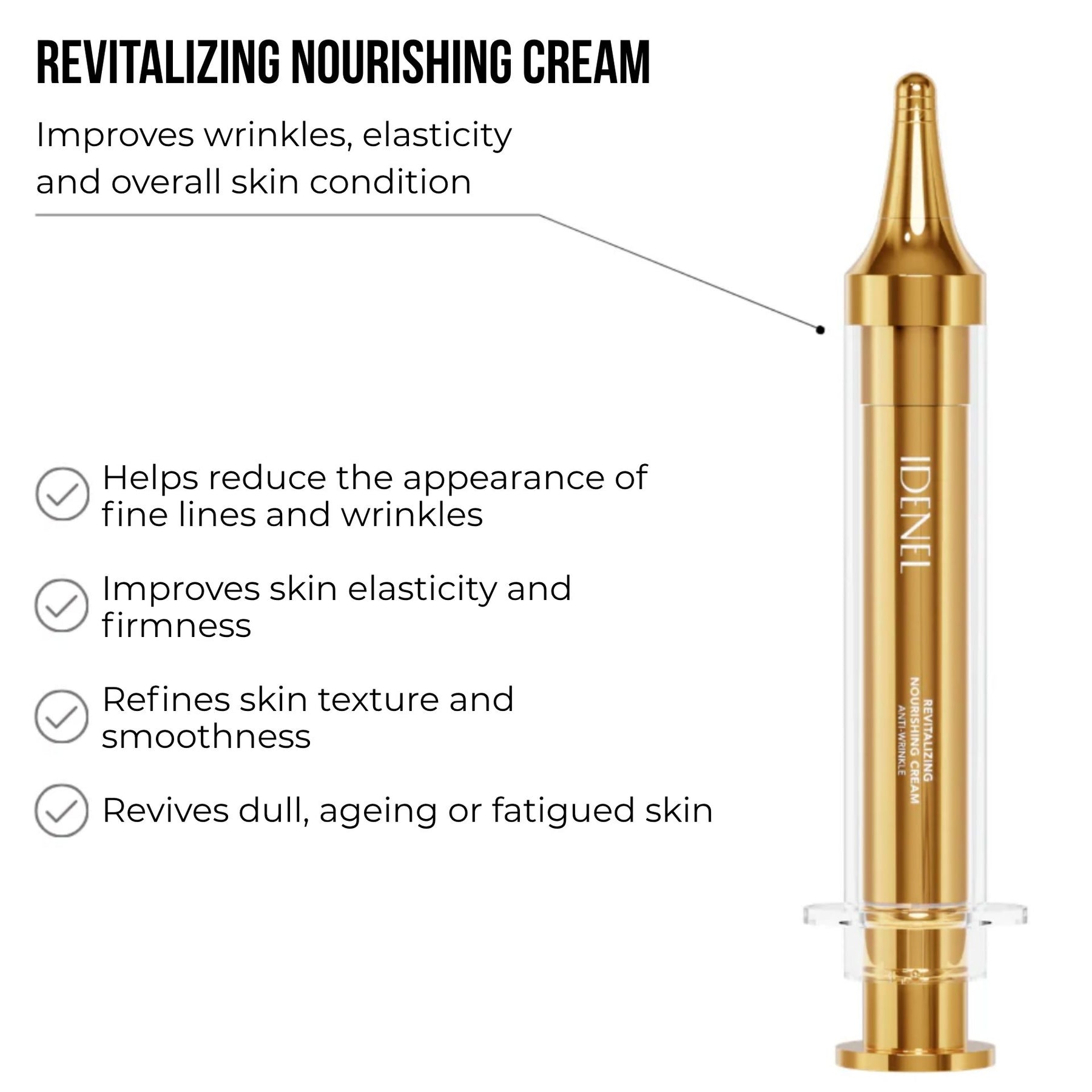 Spicule Revitalizing Nourishing Cream