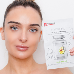 Hydrafil Lipid Boost Korean Sheet Mask