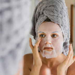 Hydrafil Lipid Boost Korean Sheet Mask