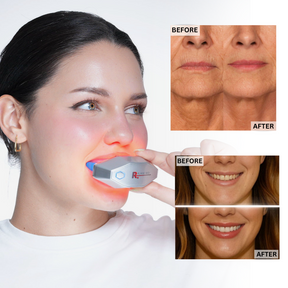 PlasmaGLO™ LED Lip and Mouth Device