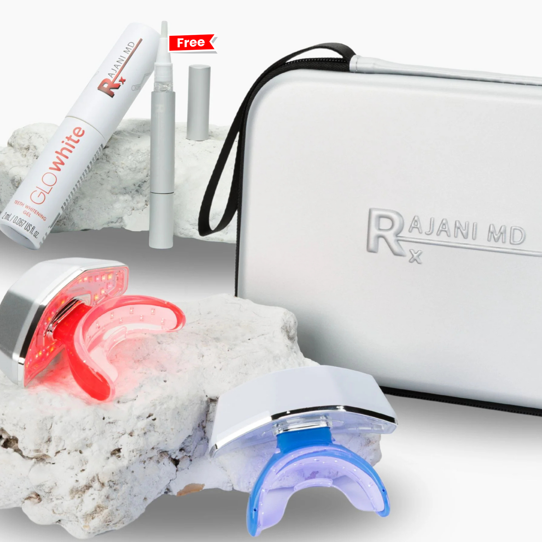 PlasmaGLO™ LED Lip and Mouth Device