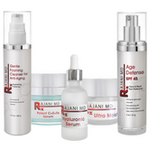 Your Morning Routine Skincare Set -  Dry/Combination Skin
