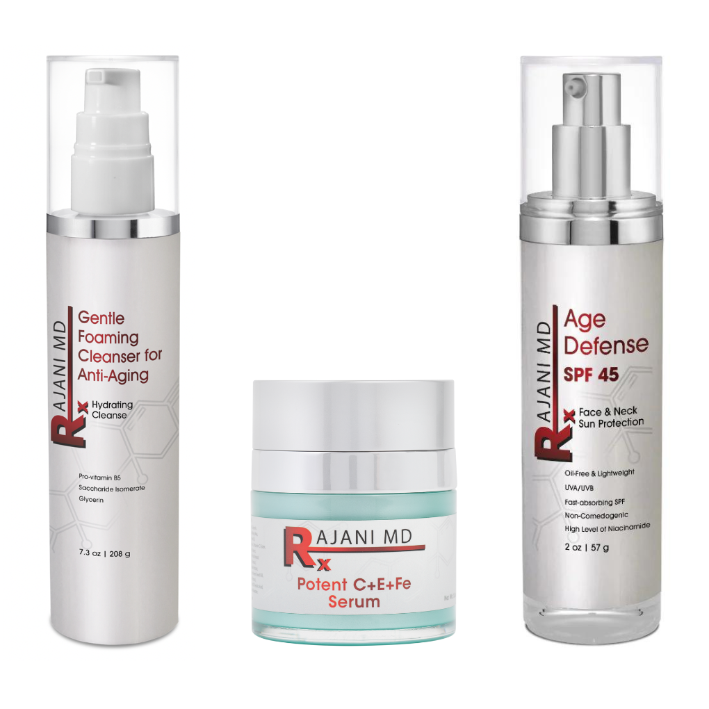Your Morning Routine Skincare Set -  Oily Skin