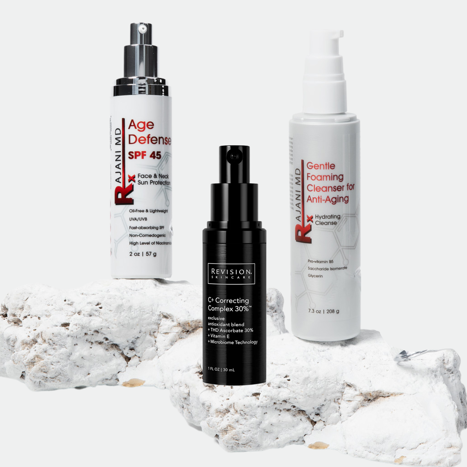Your Morning Routine Skincare Set -  Oily Skin