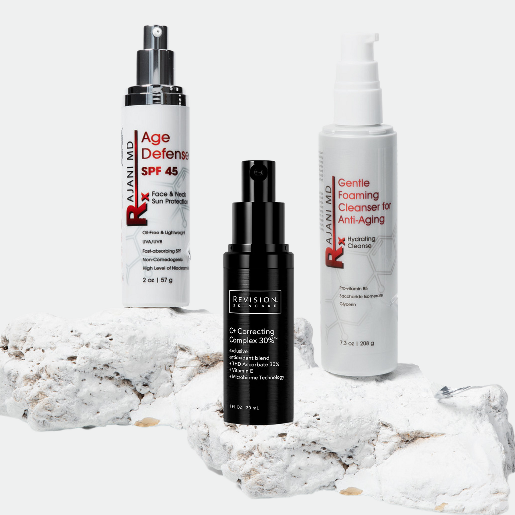 Your Morning Routine Skincare Set -  Oily Skin