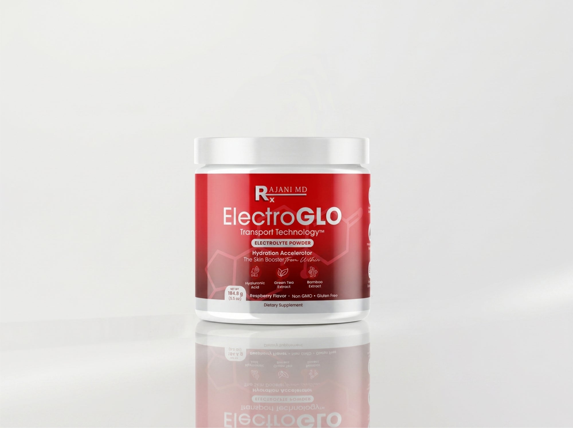ElectroGLO™ (Raspberry)