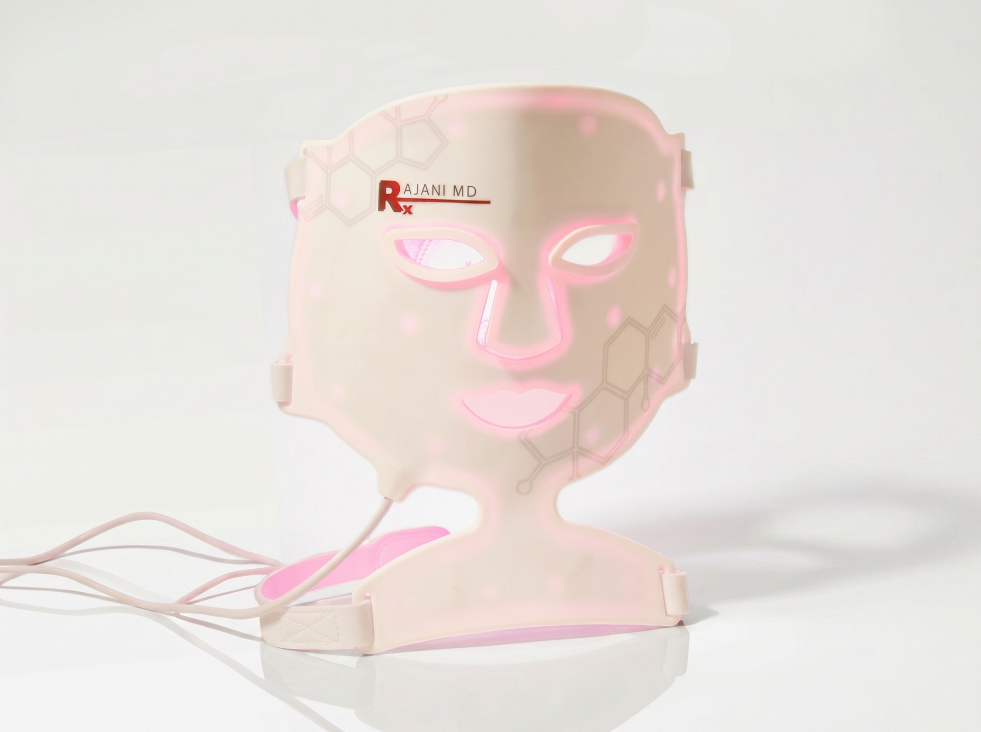 PlasmaGLO™ LED Face & Jowl Mask