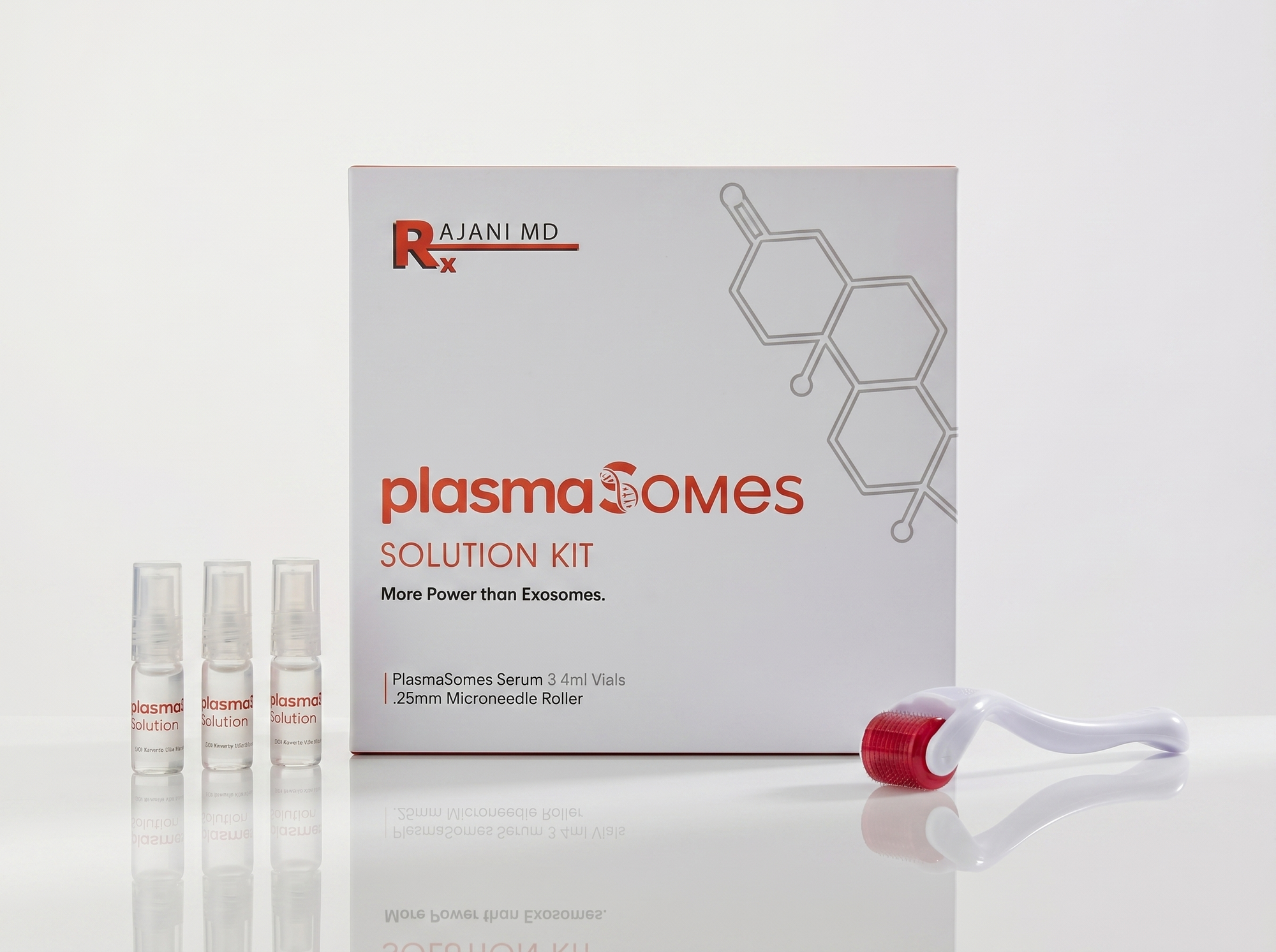 plasmaSOMES™ / Micro-Needle Kit