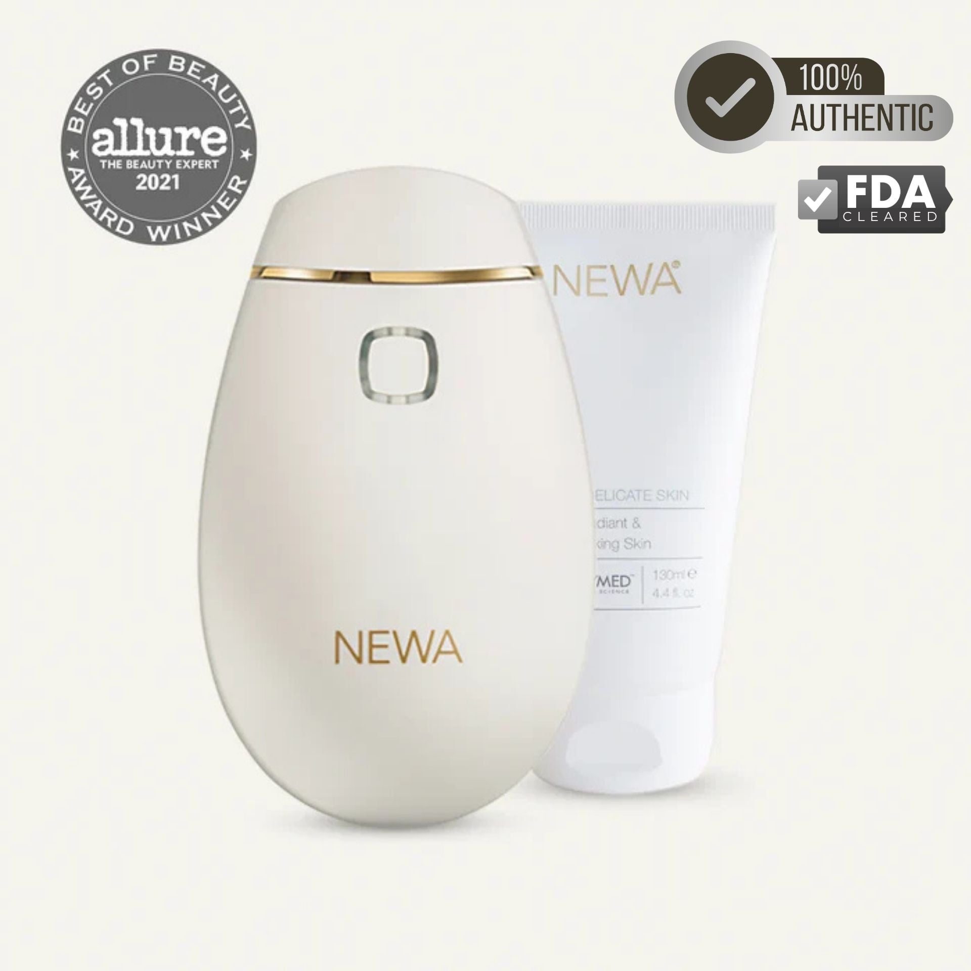 NEWA Classic Corded RF Wrinkle Reduction Device | RajaniMD