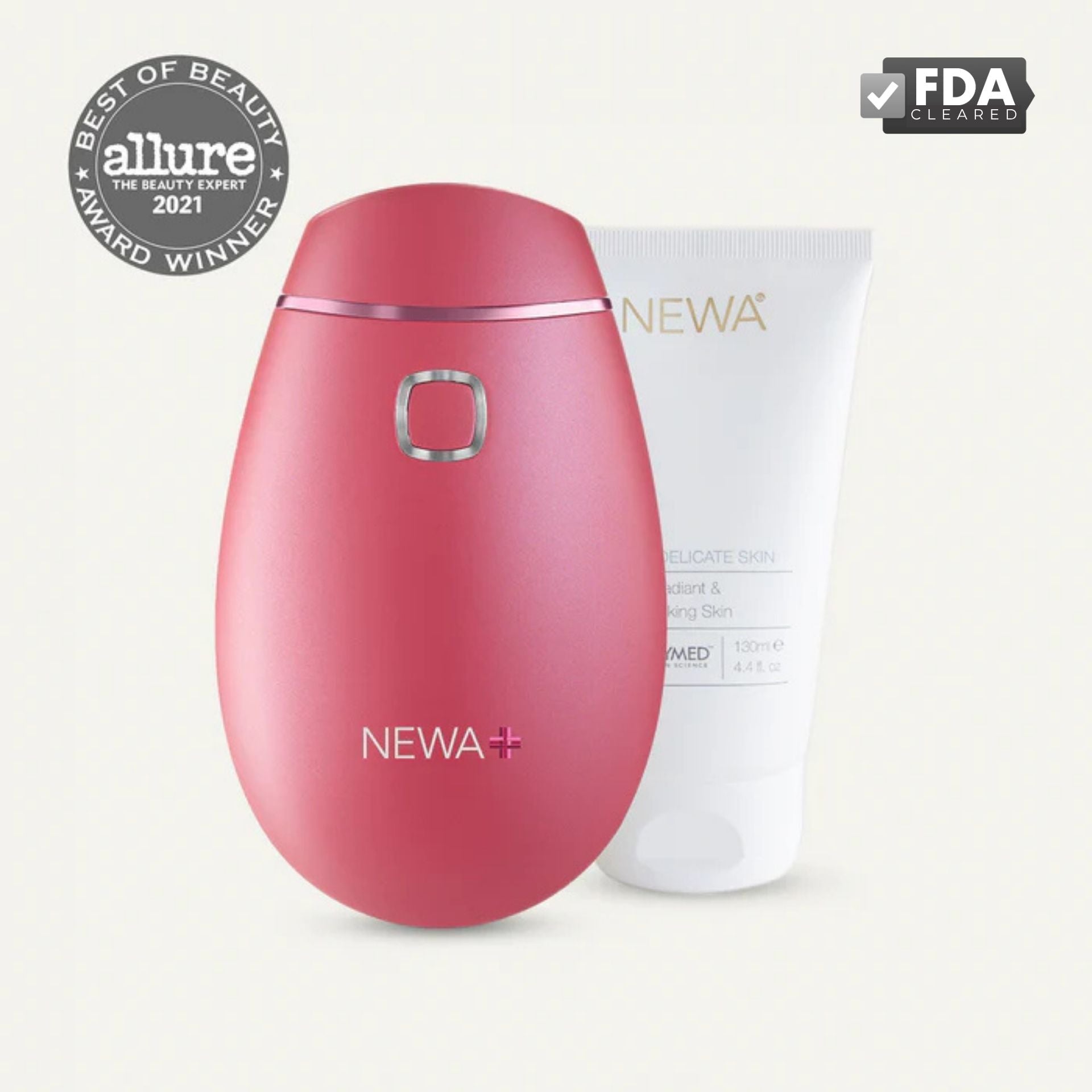 NEWA（ニューア）リフトプラス NEWA_RF_At_Home_Device_-_pink.